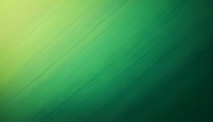 Wall Mural - Green background with gradient