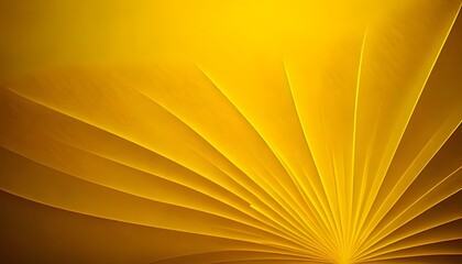 Wall Mural - Yellow background with gradient
