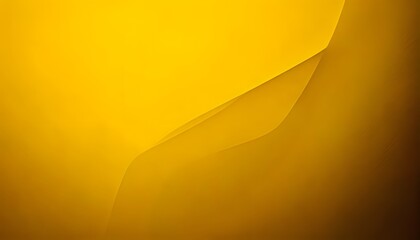 Wall Mural - Yellow background with gradient
