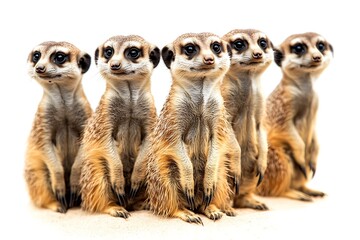 group of meerkat