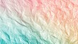 © novitasary - Abstract Pastel Crinkled Foil Texture Background
