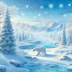 6 Arctic Frost Izobrajenie 3 iz 4