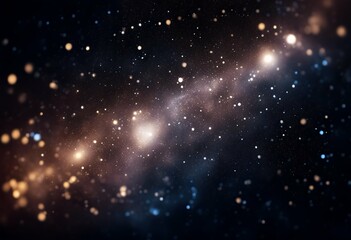 concept night depicting background galaxy abstract sky filled dark light st.png