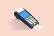 © stasknop - Modern Credit Card Payment Terminal