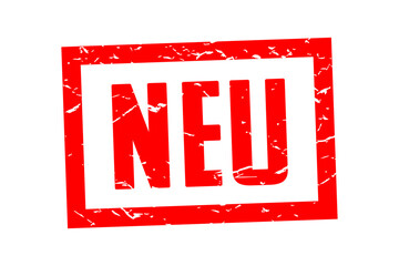 Sticker - Neu