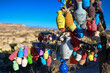 © Arkadiusz - Turkish vases hung on a tree in Cappadocia.