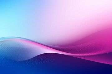Wall Mural - abstract blue wave background with dynamic lines and soft purple hues for futuristic design concepts