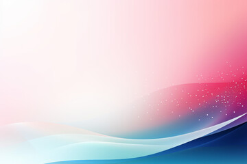 Wall Mural - futuristic wave design with abstract curves and flowing energy, generated by ai