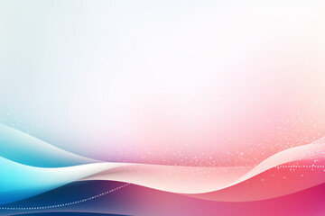 Wall Mural - futuristic wave design with abstract curves and flowing energy, generated by ai