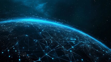 visual world technology comunnication and information on the earth