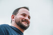 © francescosgura - Smile And Joy Of A Man In His Little Town