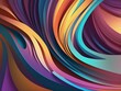 © Thisara - abstract  multi color background