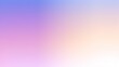 © Paradox - Color gradient background, abstract pastel rainbow. Light pink blue peach purple color gradation, pink noise texture blur perfect for dynamic and creative backgrounds