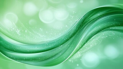 Wall Mural - abstract green gradient background with grainy texture. colorful abstract background , isolated on w