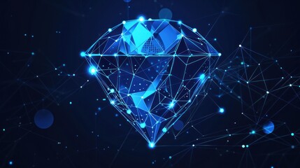 Abstract Diamond