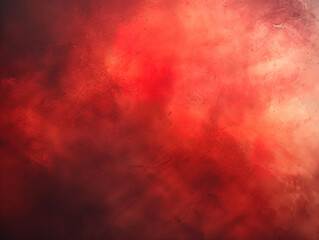 Wall Mural - Amazing Pretty red watercolor texture