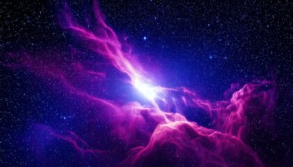 A beautiful distant galaxy. Elements of this image 