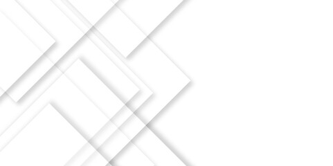 Aufkleber - abstract background with lines White background with diamond and triangle shapes layered in modern abstract pattern design Space design concept Suit for business, corporate, institution presentation.	