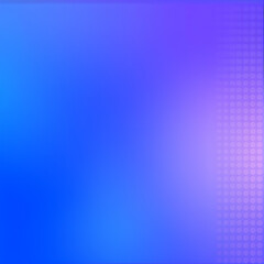 Abstract blue and purple gradient  light and shade creative bobble background.