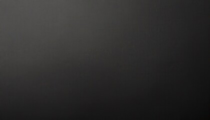 Poster - Subtle Texture and Matte Finish on Black Canvas Ideal for Minimalist Backgrounds, Digital Art, and Modern Design Concepts