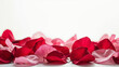 © MOTOKO Stock - Romantic Rose Petal Backdrop: Versatile Floral Imagery for Valentine's Day, Weddings, and Love-Themed Designs