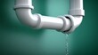 © Emqan - Close-Up of Water Pouring from Open Pipe