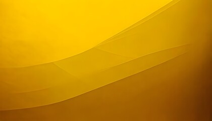 Wall Mural - Abstract yellow background