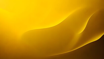 Wall Mural - Abstract yellow background