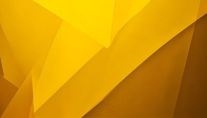 Wall Mural - Abstract yellow background