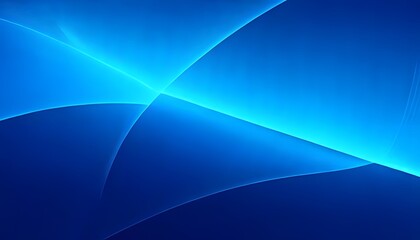 Wall Mural - Abstract blue background
