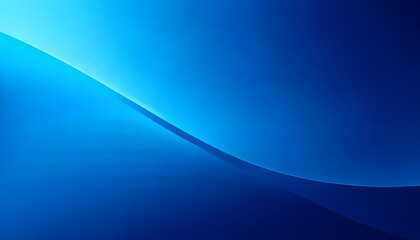 Wall Mural - Abstract blue background