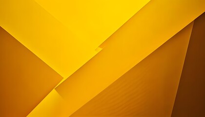 Wall Mural - Yellow background