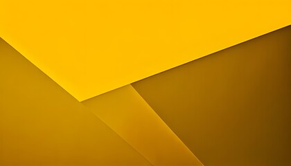 Wall Mural - Yellow background