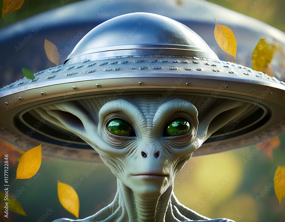 Alien themed images. Alien, ufo, flying disk, flying eye, robot ...