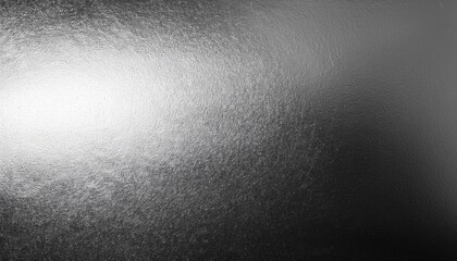Wall Mural - abstract silver texture: a monochromatic study in light and shadow