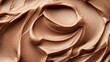 © Majce - A creamy mocha mousse 2025 background