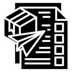 Poster - Shipping Details Icon