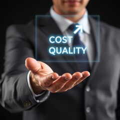 Fototapete - Innovative Strategies for Cost Reduction in Business Operations: A Comprehensive Approach to Improving Profit Margins and Efficiency