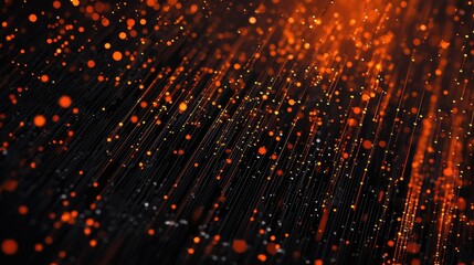 Abstract technology background. Digital computer code. Data transfer concepts in internet. Graphic concept for your design.