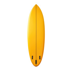 illustration of an surfboard on white background