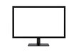 © arjan_ard_studio - a desktop monitor screen cut out
