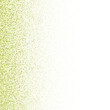 © Maksym - Green shine texture. Green shiny sparkles. Png