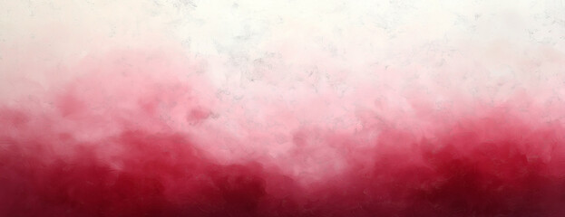 Wall Mural - Light red abstract gradation background, light and slightly darker areas are represented in natural gradation colors