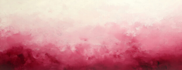 Wall Mural - Light red abstract gradation background, light and slightly darker areas are represented in natural gradation colors