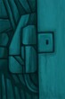 © neurostructure - Abstract image for printing - digital painting