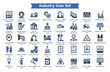 © Shaharea - Industry Blue Icon Set