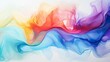 © Muhammad - A photo of an abstract watercolor painting