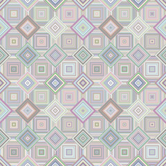 seamless geometric pattern with triangles