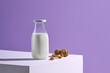 © Marc Tran/Stocksy - A healthy alternative for non-dairy milk.