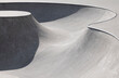 © Tim Booth/Stocksy - Abstract image of a skatepark